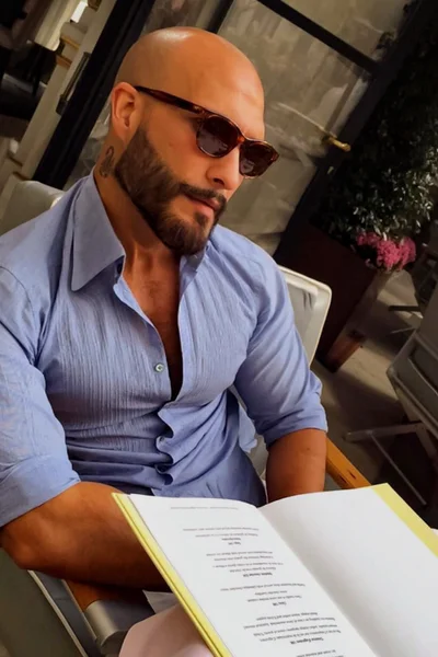 Oscar (39 anos) — Madrid, España - 38