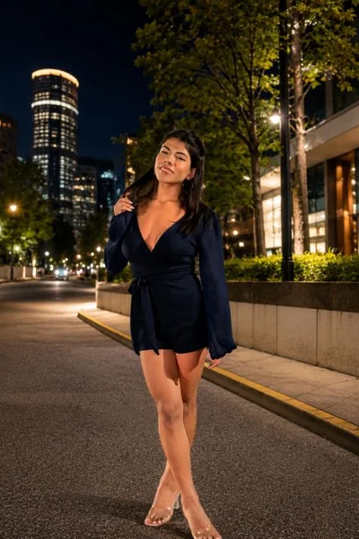 Luna D (22 años) — Almagro, Argentina - 22