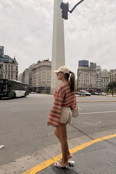 Luna D (22 años) — Almagro, Argentina - 30