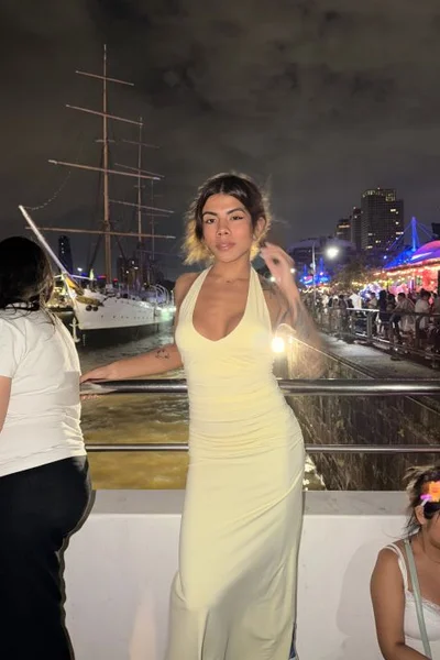 Luna D (22 años) — Almagro, Argentina - 28