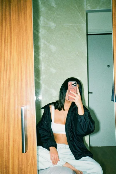 Luna D (22 años) — Almagro, Argentina - 10