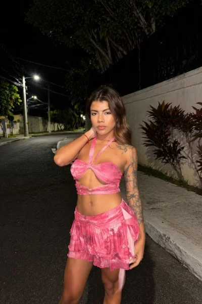 Luna D (22 años) — Almagro, Argentina - 20