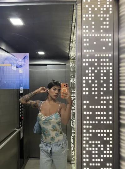 Luna D (22 años) — Almagro, Argentina - 8