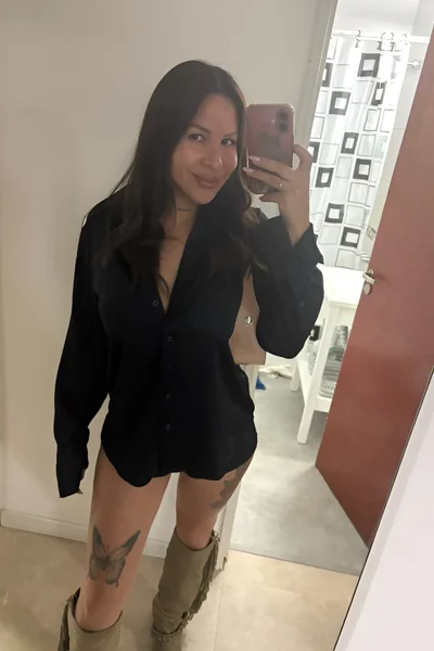 Luna (32 años) — Pinamar, Argentina - 64