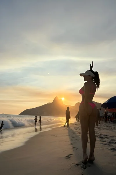 Luna (32 años) — Pinamar, Argentina - 151