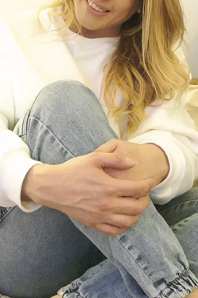 Paula Saez (36 anos) — Microcentro, Argentina - 100