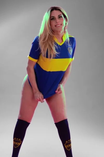 Paula Saez (36 anos) — Microcentro, Argentina - 155