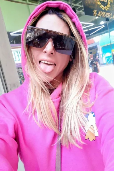 Paula Saez (36 anos) — Microcentro, Argentina - 108