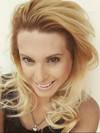 Paula Saez (36 anos) — Microcentro, Argentina - 138