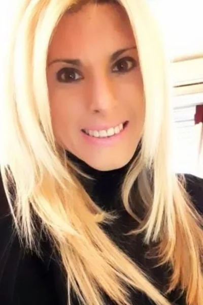 Paula Saez (36 anos) — Microcentro, Argentina - 112