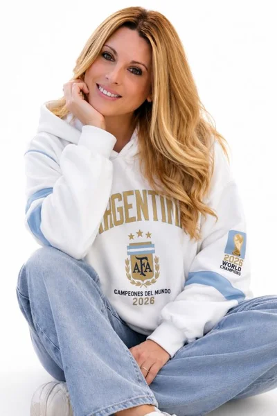 Paula Saez (36 anos) — Microcentro, Argentina - 13