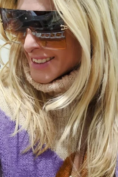Paula Saez (36 anos) — Microcentro, Argentina - 141