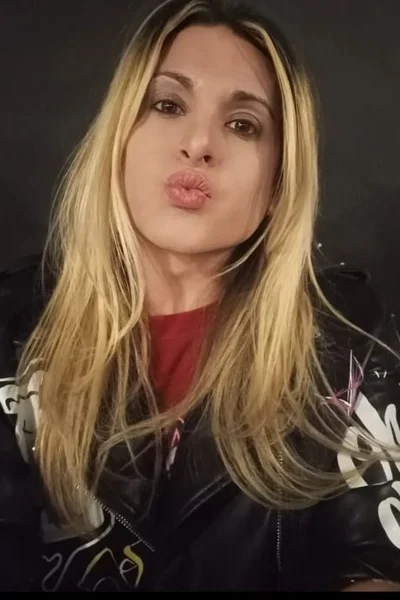 Paula Saez (36 anos) — Microcentro, Argentina - 139