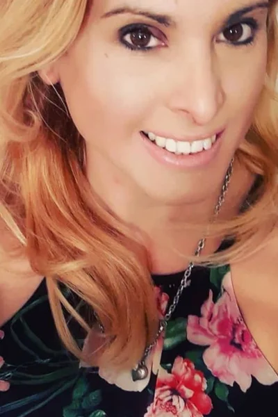Paula Saez (36 anos) — Microcentro, Argentina - 152