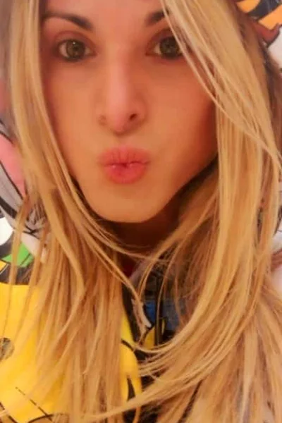 Paula Saez (36 anos) — Microcentro, Argentina - 158