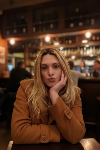 Paula Saez (36 anos) — Microcentro, Argentina - 98