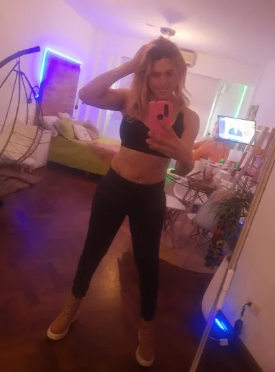 Paula Saez (36 anos) — Microcentro, Argentina - 164