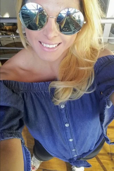 Paula Saez (36 anos) — Microcentro, Argentina - 154