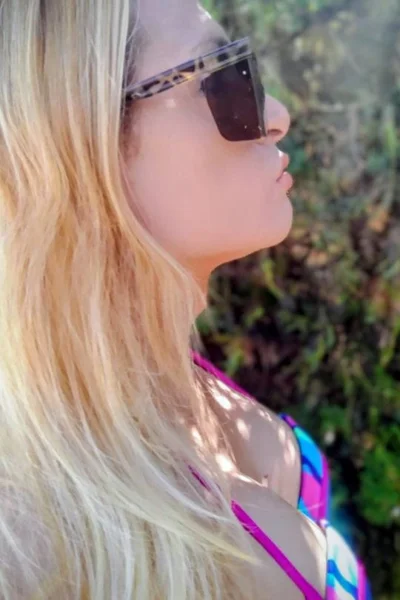 Paula Saez (36 anos) — Microcentro, Argentina - 78