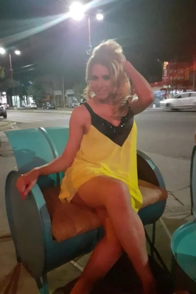 Paula Saez (36 anos) — Microcentro, Argentina - 81