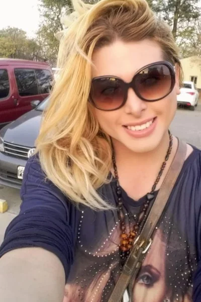 Paula Saez (36 años) — Microcentro, Argentina - 39