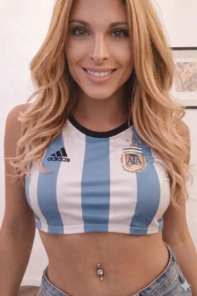 Paula Saez (36 anos) — Microcentro, Argentina - 60