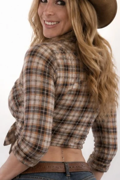 Paula Saez (36 anos) — Microcentro, Argentina - 31