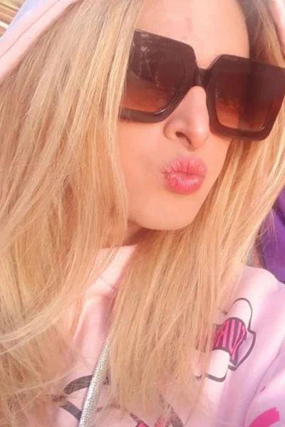 Paula Saez (36 anos) — Microcentro, Argentina - 121