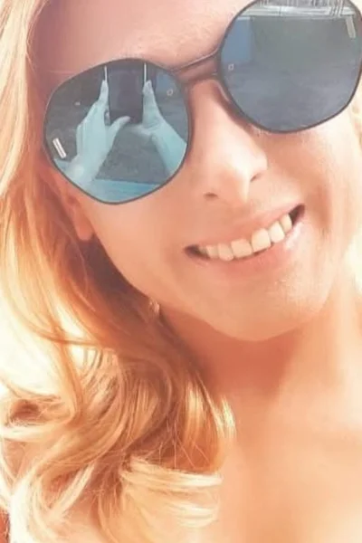 Paula Saez (36 anos) — Microcentro, Argentina - 136