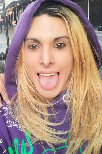 Paula Saez (36 anos) — Microcentro, Argentina - 160