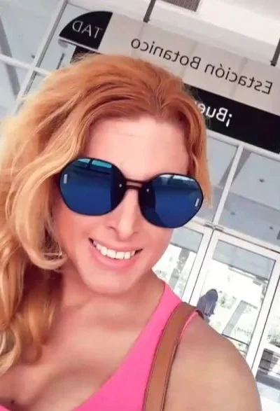 Paula Saez (36 anos) — Microcentro, Argentina - 80
