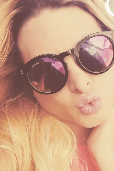 Paula Saez (36 anos) — Microcentro, Argentina - 170