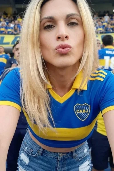 Paula Saez (36 anos) — Microcentro, Argentina - 54