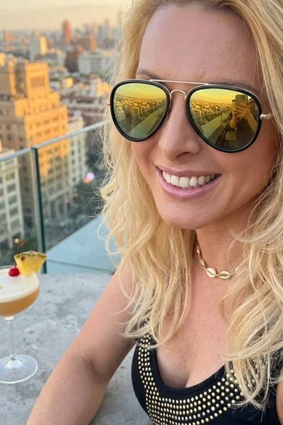 Paula Saez (36 anos) — Microcentro, Argentina - 70