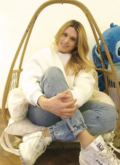 Paula Saez (36 anos) — Microcentro, Argentina - 99