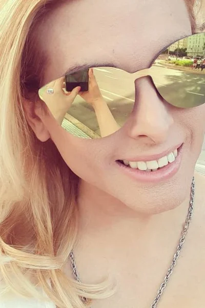 Paula Saez (36 anos) — Microcentro, Argentina - 153