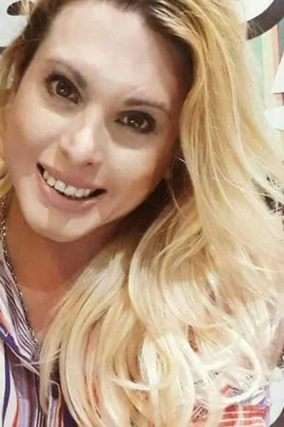 Paula Saez (36 anos) — Microcentro, Argentina - 165