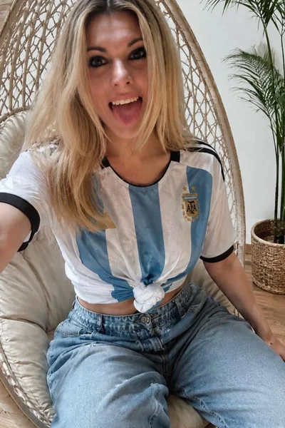 Paula Saez (36 anos) — Microcentro, Argentina - 9
