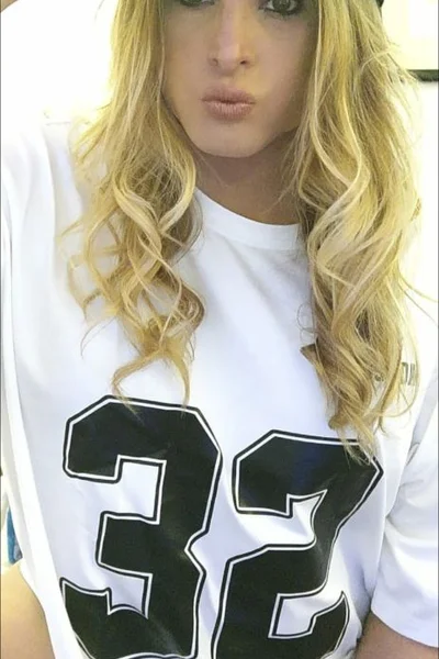 Paula Saez (36 anos) — Microcentro, Argentina - 97