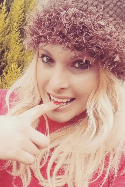 Paula Saez (36 anos) — Microcentro, Argentina - 119