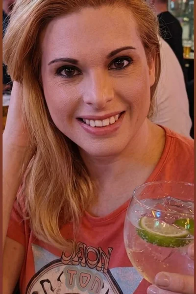 Paula Saez (36 anos) — Microcentro, Argentina - 66