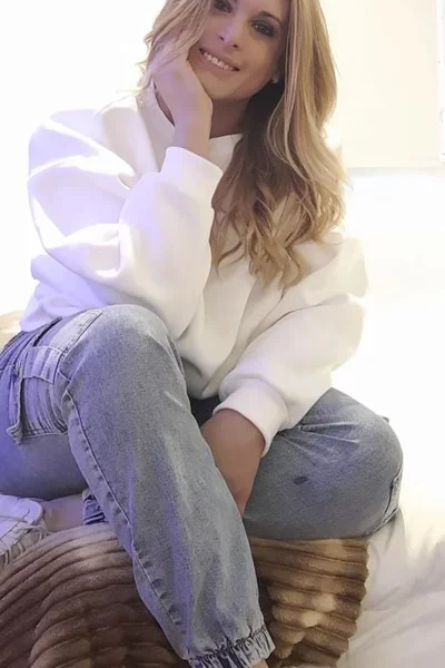 Paula Saez (36 años) — Microcentro, Argentina - 21