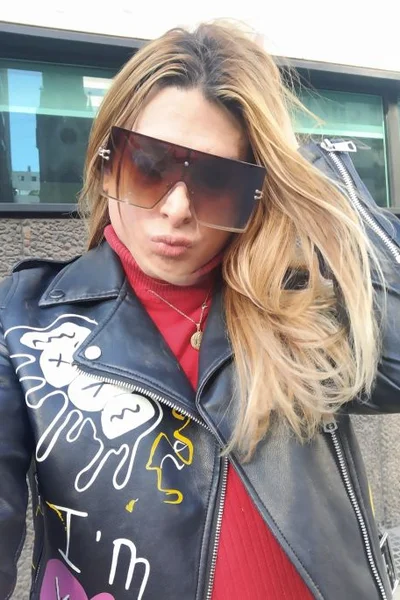 Paula Saez (36 anos) — Microcentro, Argentina - 106