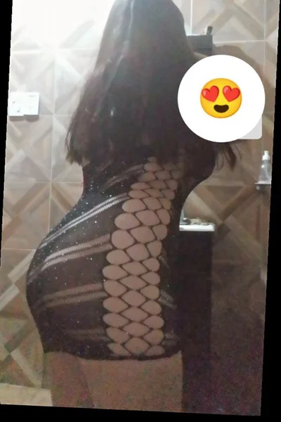 Kiarii (23 anos) — Morón, Argentina - 8