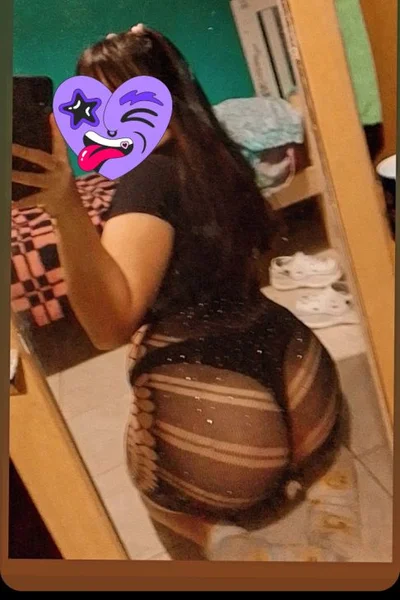 Kiarii (23 anos) — Morón, Argentina - 9