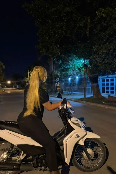 Marina Formosa (26 years) — Formosa, Argentina - 12