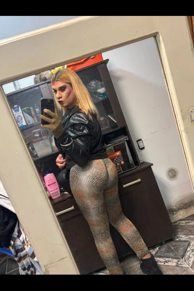 Marina Formosa (26 years) — Formosa, Argentina - 2