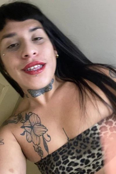 Barbara N (25 años) — Tigre, Argentina - 22