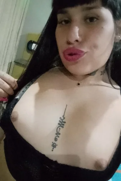 Barbara N (25 años) — Tigre, Argentina - 124
