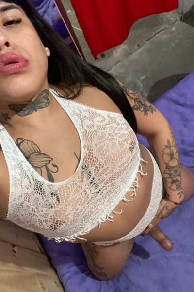 Barbara N (25 años) — Tigre, Argentina - 7
